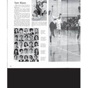 Centennial High School Centurian - 1968