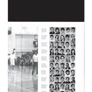 Centennial High School Centurian - 1968