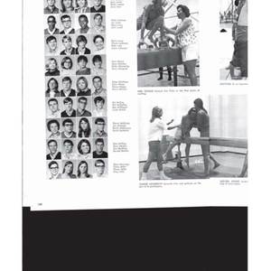 Centennial High School Centurian - 1968