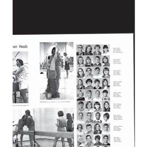 Centennial High School Centurian - 1968