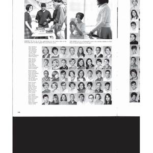 Centennial High School Centurian - 1968