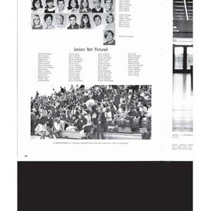 Centennial High School Centurian - 1968