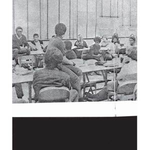 Urbana High School Rosemary Yearbook - 1969