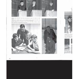 Centennial High School Centurian - 1968