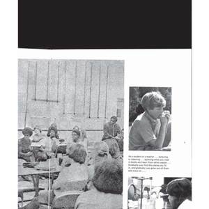 Urbana High School Rosemary Yearbook - 1969