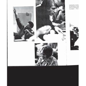 Urbana High School Rosemary Yearbook - 1969