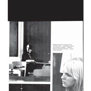 Urbana High School Rosemary Yearbook - 1969