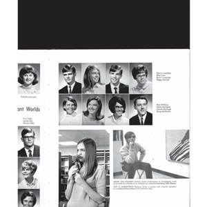 Centennial High School Centurian - 1968