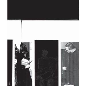 Urbana High School Rosemary Yearbook - 1966