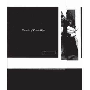 Urbana High School Rosemary Yearbook - 1966