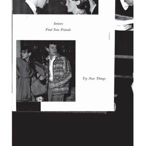 Urbana High School Rosemary Yearbook - 1966