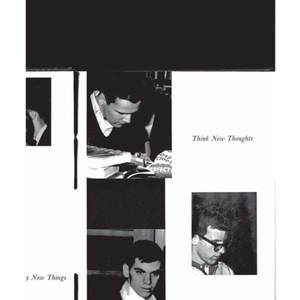 Urbana High School Rosemary Yearbook - 1966