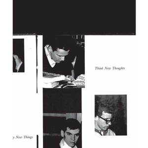 Urbana High School Rosemary Yearbook - 1966