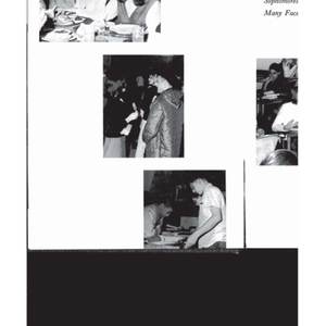 Urbana High School Rosemary Yearbook - 1966