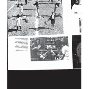 Urbana High School Rosemary Yearbook - 1969