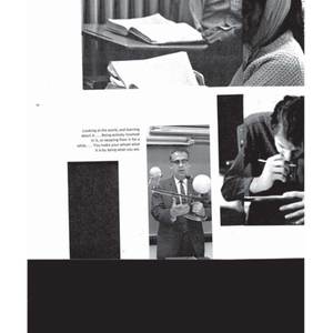 Urbana High School Rosemary Yearbook - 1969