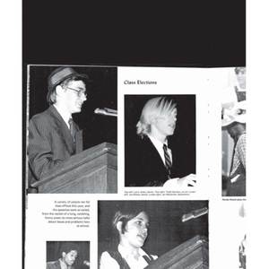 Urbana High School Rosemary Yearbook - 1969