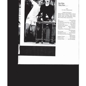 Urbana High School Rosemary Yearbook - 1969