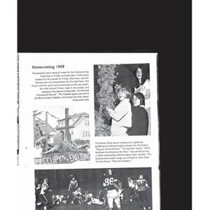 Urbana High School Rosemary Yearbook - 1969