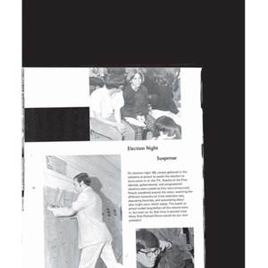 Urbana High School Rosemary Yearbook - 1969