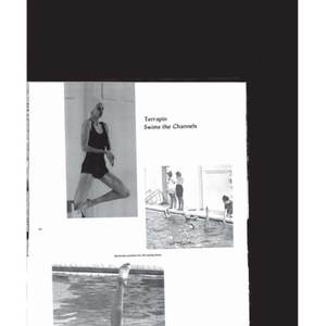 Urbana High School Rosemary Yearbook - 1969