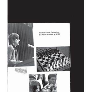 Urbana High School Rosemary Yearbook - 1969