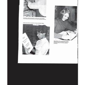 Urbana High School Rosemary Yearbook - 1969