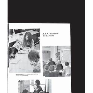 Urbana High School Rosemary Yearbook - 1969