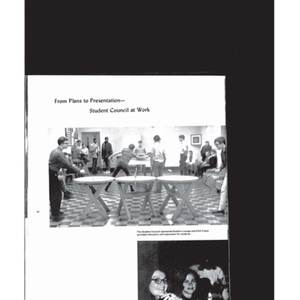 Urbana High School Rosemary Yearbook - 1969