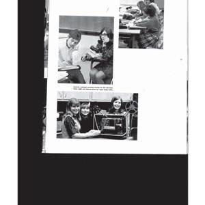 Urbana High School Rosemary Yearbook - 1969