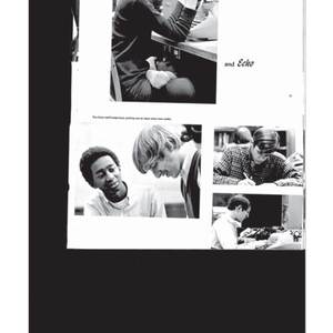Urbana High School Rosemary Yearbook - 1969