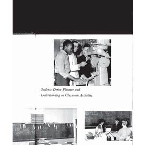 Urbana High School Rosemary Yearbook - 1966