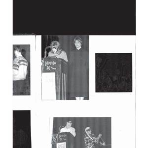 Urbana High School Rosemary Yearbook - 1966