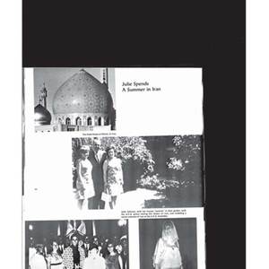 Urbana High School Rosemary Yearbook - 1969