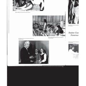 Urbana High School Rosemary Yearbook - 1966