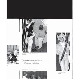 Urbana High School Rosemary Yearbook - 1966