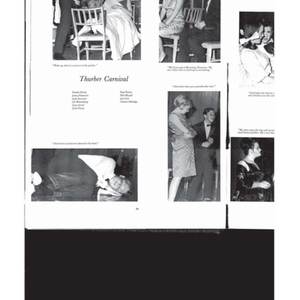 Urbana High School Rosemary Yearbook - 1966