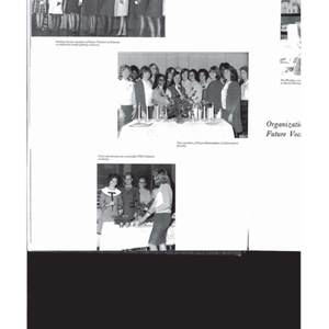 Urbana High School Rosemary Yearbook - 1966