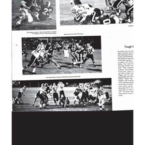 Urbana High School Rosemary Yearbook - 1969