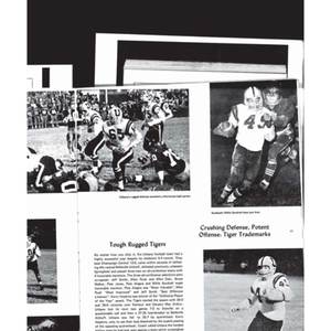 Urbana High School Rosemary Yearbook - 1969