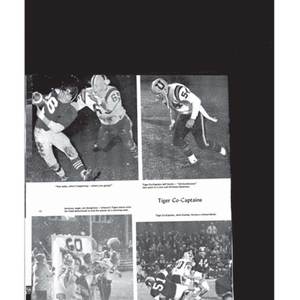 Urbana High School Rosemary Yearbook - 1969