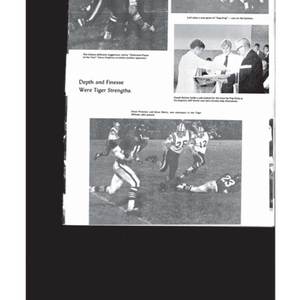 Urbana High School Rosemary Yearbook - 1969