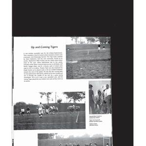 Urbana High School Rosemary Yearbook - 1969