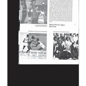 Urbana High School Rosemary Yearbook - 1969