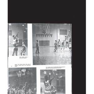 Urbana High School Rosemary Yearbook - 1969
