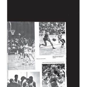 Urbana High School Rosemary Yearbook - 1969