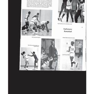 Urbana High School Rosemary Yearbook - 1969