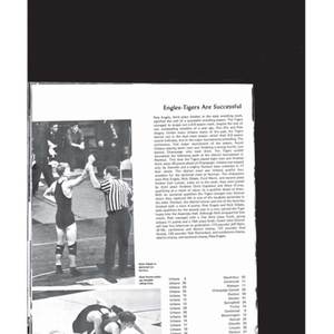 Urbana High School Rosemary Yearbook - 1969