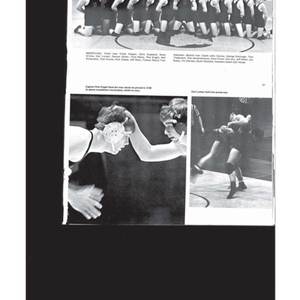 Urbana High School Rosemary Yearbook - 1969