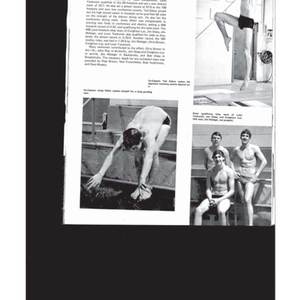 Urbana High School Rosemary Yearbook - 1969